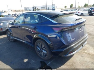 Nissan Ariya 2024 Nissan Ariya Evolve 2024 Elektryczny 389KM, zdjęcie 3