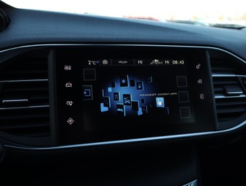 Peugeot 308 II SW 1.2 PureTech 130KM 2014 Peugeot 308 1.2 PureTech, Salon Polska, VAT 23%, zdjęcie 11