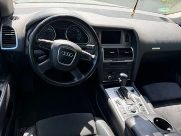 Audi Q7 I (4L) SUV 4.2 i V8 quattro 350KM 2006 Audi Q7 Piekna Q7 4.2 Quattro 350KMAutomatNaviKsenon S-Line 4.2 Benzyna, zdjęcie 10
