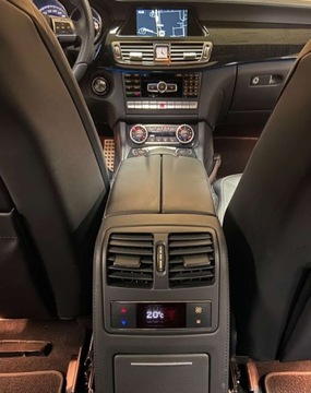 Mercedes CLS W218 Shooting Brake Facelifting 500 408KM 2014 Mercedes-Benz CLS Bezwypadkowy Przebieg 48000 km R CARS Warszawa 4.7 408KM, zdjęcie 18