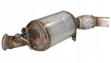 FILTR CZĄSTEK STAŁYCH DPF BMW 1 E81 E87 116d 118d