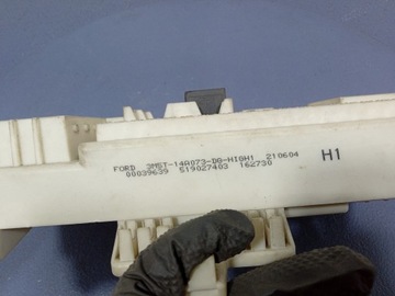 FORD C-MAX MK1 SKRZYNKA BEZPIECZNIKÓW MODUŁ BSI 3M5T14A073DG