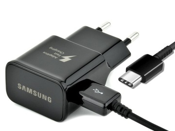 Ładowarka org + kabel do SAMSUNG Galaxy M31s