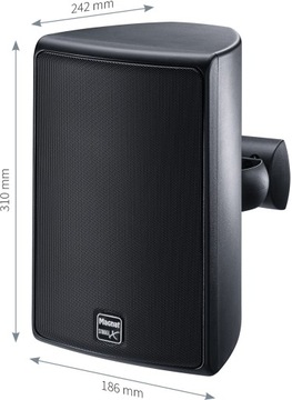 MAGNAT SYMBOL X 160 - Установка - ПАР - Черный