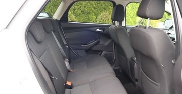 Ford Focus III Kombi Facelifting 1.6 TDCi 115KM 2015 Ford Focus (nr 218) 1.6 115KM Parktronik Nawigacja Tempomat Klima Gwaranc, zdjęcie 12