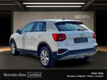 Audi Q2 SUV Facelifting 1.0 30 TFSI 110KM 2023 Audi Q2 Salon PL / 1 Wł / Kamera, zdjęcie 2