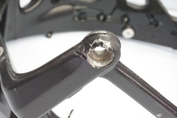 BMW S1000RR 09-11 РАМА 2012 + КОМПЛЕКТ ДОКУМЕНТОВ