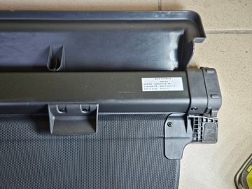 Toyota Corolla XII TS Estate (2021) шторка багажника, черная. (ОЭ)