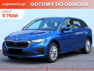 Skoda Scala Hatchback Facelifting 1.0 TSI 115KM 2026 Od ręki - Drive 1.0 TSI DSG 115KM