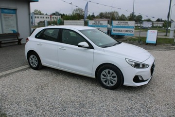 Hyundai i30 III Hatchback 1.6 CRDI 115KM 2020 Hyundai i30 1,6Crdi F-vat Gwarancja Salon PL, zdjęcie 4