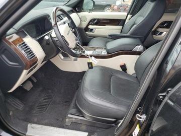 Land Rover Range Rover IV 2020 Land Rover Range Rover HSE 2020 2.0L 2.0 Hybryda 296KM, zdjęcie 7