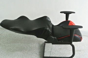 ЧЕХОЛ ДЛЯ ИГРОВОГО СТУЛА, ПУ ЭКО КОЖА