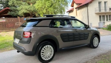 Citroen C4 Cactus Crossover 1.2 PureTech 82KM 2014 Citroen C4 Cactus Citroen C4 Cactus PureTech 82 StopampStart ETG Shine Edi, zdjęcie 6