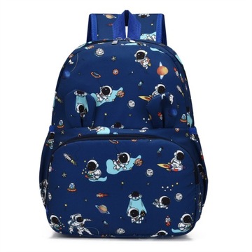 Plecak dziecięcy Śliczna z Astronauci