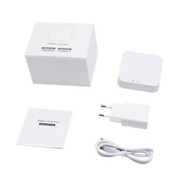 ЦЕНТРАЛЬНЫЙ БЛОК ZigBee WiFi, УМНЫЙ МОДУЛЬ TUYA