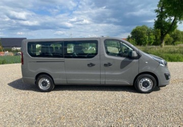 Opel Vivaro B 2017 Opel Vivaro OPEL VIVARO L2 H1 9 OS 1.6 Diesel 130KM, zdjęcie 3