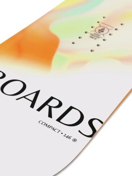 Сноуборд Ride Compact 142 см