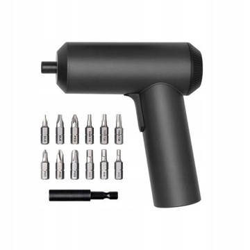 Wkrętarka Xiaomi Mi Cordless Screwdriver zasilanie akumulatorowe 3,6 V