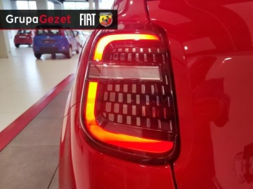Mercedes 2026 Fiat 600 Hybrid-600 Hybrid Icon 1.2 145 KM Czerwony RED, zdjęcie 13