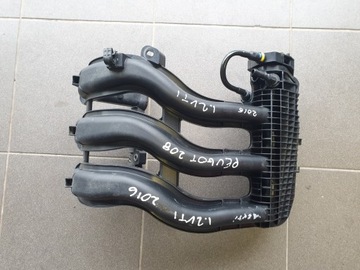 KOLEKTOR SACÍ/ZBĚRNÉ 1.2 VTI CITROEN C3 208 9673063980