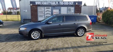 Volvo V70 III Kombi 2.0 145KM 2008 Volvo V70 Ozarow Mazowiecki 2.0 benzyna 2008 rok ALUFELGI