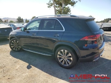 Mercedes GLE V167 2020 Mercedes-Benz GLE 350_4MATIC_2.0 L_255 km_2020r 2.0 Benzyna 255KM, zdjęcie 3
