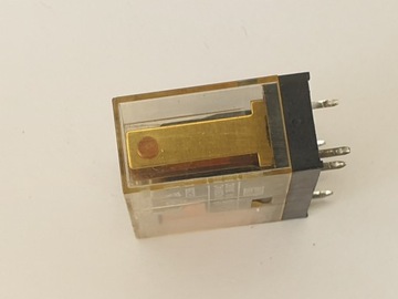 Механическое реле OMRON G2R-1, катушка 24 В постоянного тока № B