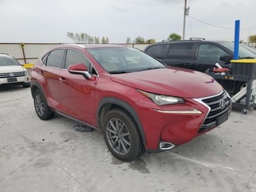 Lexus NX I 2016 Lexus NX 200T Base 2016 2.0l 2.0 Benzyna 235KM, zdjęcie 4