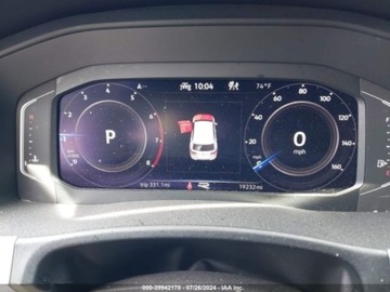 Volkswagen 2022 Volkswagen Atlas 2022r., 4x4, 3.6L 3.6 Benzyna 276KM, zdjęcie 10