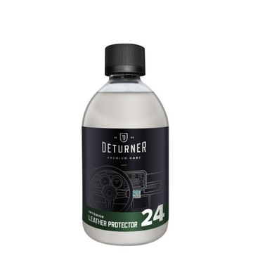 Mleczko do skór Deturner Leather Protector 500 ml