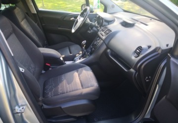 Opel Meriva II Mikrovan 1.7 CDTI ECOTEC 130KM 2013 Opel Meriva Opel Meriva 1.7 1.7CDTI 130KM KlimaGrzana kierownica Grzane fo, zdjęcie 15