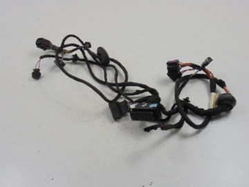 VW PASSAT B5 ЖГУТ ДВЕРЕЙ ПЕРЕДНИЙ СПРАВА 3B0121G