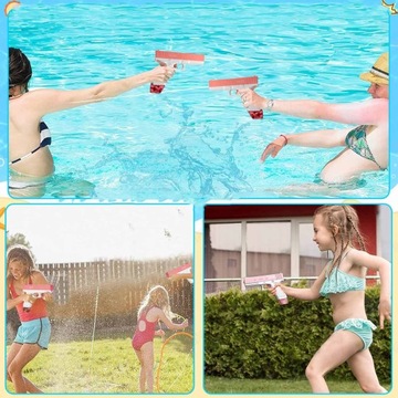 GLOCK ЭЛЕКТРИЧЕСКИЙ БЛАСТЕР АВТОМАТИЧЕСКИЙ ВОДЯНОЙ ПИСТОЛЕТ ИГРУШКА ДЛЯ ДЕТЕЙ