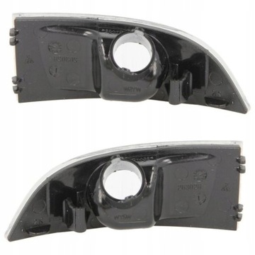 FLUENCE LAGUNA MEGANE 3 SMĚROVKA ZRCÁTKO L+P