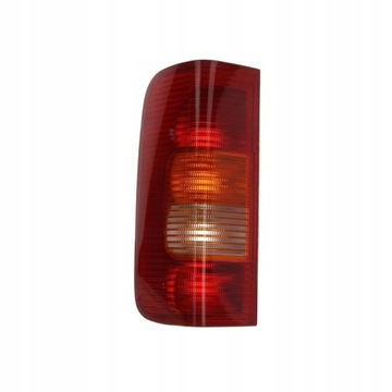 NOVÁ SVĚTLO ZADNÍ VW LT 28 32 35 46 96-05 LEVÝ