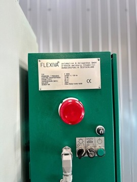 UNITECH HECKERT FSS 400 450 S ВЕРТИКАЛЬНО-ФРЕЗЕРНЫЙ СТАНОК