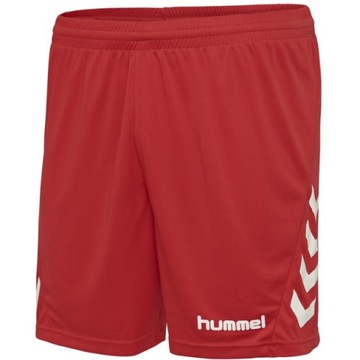 КОМПЛЕКТ ФУТБОЛКИ HUMMEL С ШОРТАМИ С ЛОГОТИПОМ 4JP HMP__M