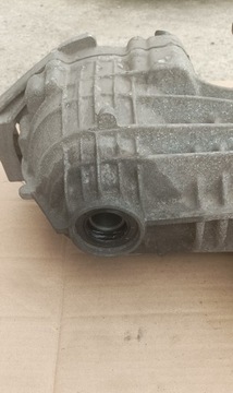 MERCEDES W117 W176 A КЛАСС CLA CLA45 45 AMG РАЗНИЦА ЗАДНЕГО МОСТА