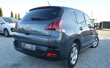 Peugeot 3008 I Crossover 1.6 HDi FAP 115KM 2014 Peugeot 3008 Peugeot 3008 HDi 115 Allure 1.6 Diesel 115KM, zdjęcie 1