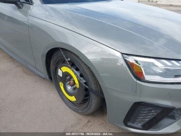 Audi A4 B9 2023 Audi S4 Limousine 2023 Audi S4 Sedan Prestige 3.0 TFSI quattro 3.0 Benzyna, zdjęcie 7