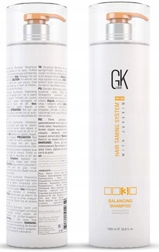 Global Keratin GKHair SZAMPON Balancing 1000ml