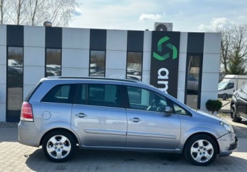 Opel Zafira B 1.8 ECOTEC 140KM 2007 Opel Zafira 1.8B 140KM LPG 2007r. auto zarejestrowane i ubezpieczone 1.8, zdjęcie 3