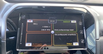 Suzuki 2024 Suzuki Vitara Suzuki Vitara 1.4T 4WD MT 129KM MildHybrid PREMIUM ASO PL Sa, zdjęcie 17