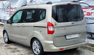 Ford Tourneo Courier I 2014 Ford Tourneo Courier Navi Klimatronic bezwypadkowy OPLACONY Gwarancja 1.5, zdjęcie 12