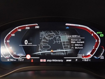 BMW X3 G01 SUV Facelifting 2.0 20i 184KM 2022 BMW X3 184 km/ Kamera/ HiFi/ Systemy Asystujące/ D, zdjęcie 15