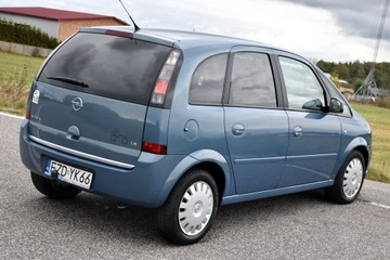 Opel Meriva I 1.8 ECOTEC 125KM 2006 Opel Meriva A EDITION 1.8 16V 125KM LIFT 1WŁ Klima*Hak*AFL Bez Wkładu 2006r, zdjęcie 10