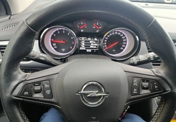 Opel Astra K Hatchback Facelifting 1.2 Turbo 130KM 2019 Opel Astra Pierwszy wlasciciel. Salon Polska 1.2 Benzyna 130KM, zdjęcie 2