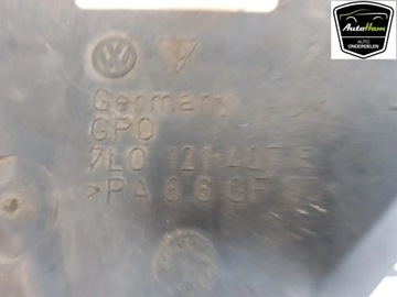 AUDI Q7 4L 2007 NÁDRŽE VYROVNÁVACÍ