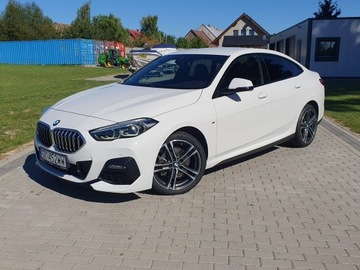 BMW Seria 2 F22-F23-F45-F46 Coupe Facelifting 218d 150KM 2020 BMW 218 M Pakiet Automat Stan Jak Nowy Mod.2021