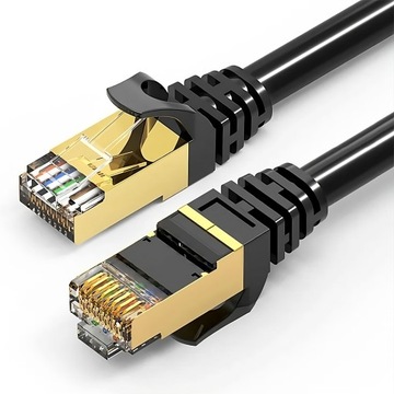 Сетевой кабель LAN ETHERNET RJ45 CAT6A 6A UTP 15 м